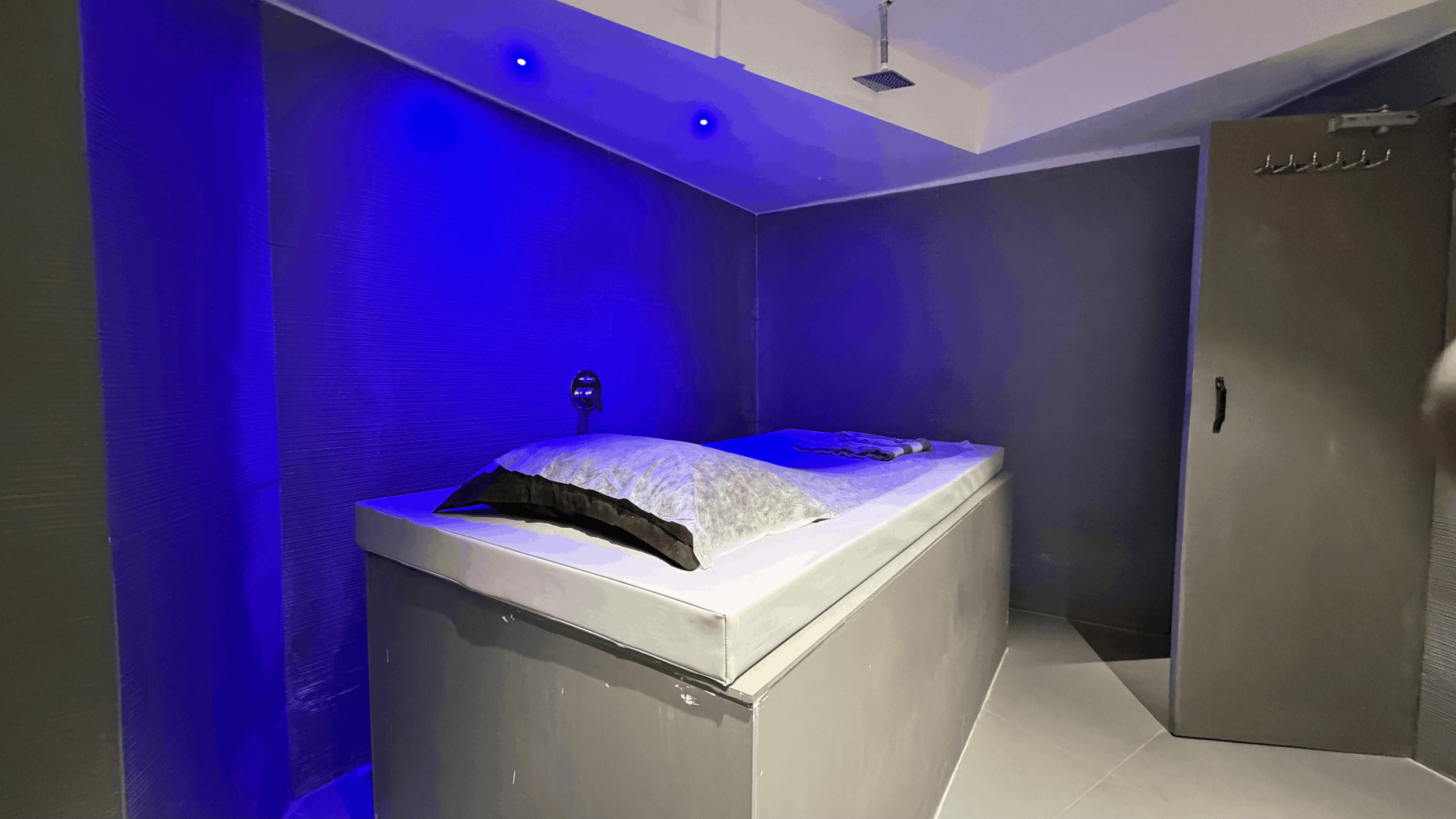 Hammam spa treatment