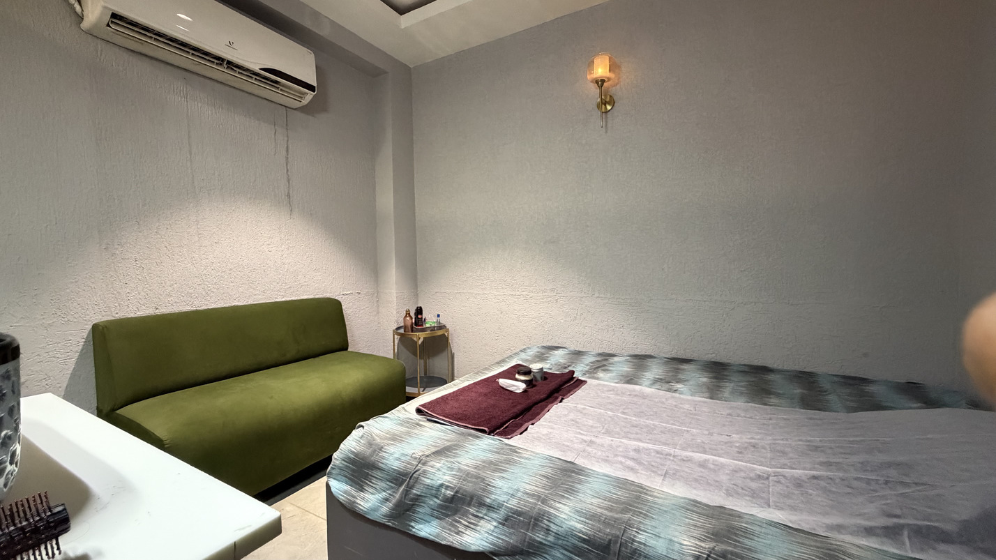 Maharaja Dry Room